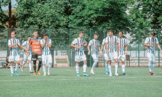 Universitatea Cluj va avea un nou sponsor important pe tricou