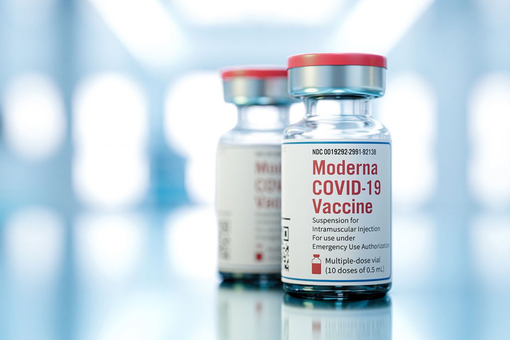 Moderna  pregătește pentru la toamnă două vaccinuri împotriva noilor variante de Omicron