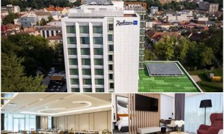 Cât te costă să stai la hotelul de 5 stele din incinta UNTOLD. Prețul include și bilete VIP la festivalul de la Cluj