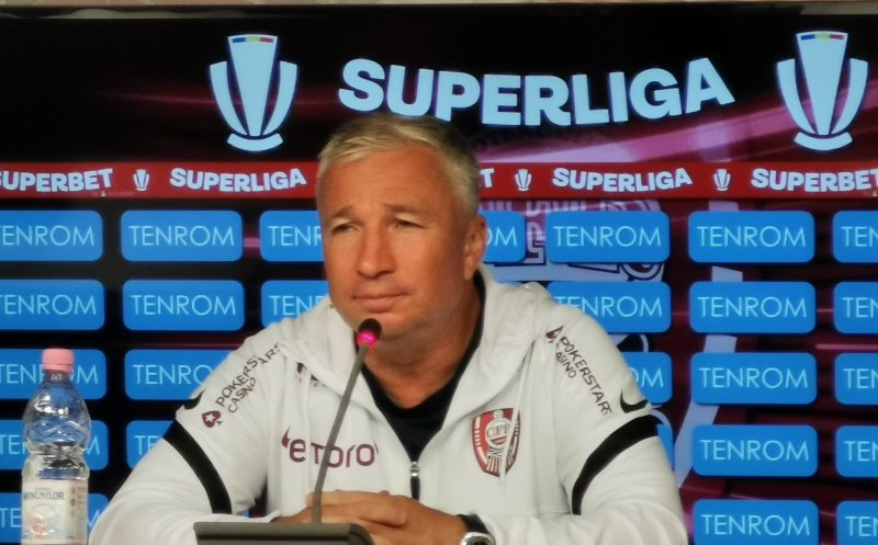 Dan Petrescu, despre jocul cu Pyunik: "Acest meci e important din toate punctele de vedere"
