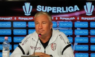 Dan Petrescu, despre jocul cu Pyunik: "Acest meci e important din toate punctele de vedere"