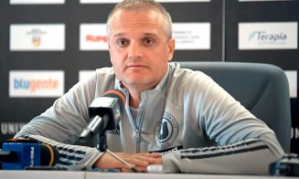 Erik Lincar, înaintea meciului cu FCSB: "Mă smit motivat. Vom încerca să înscriem pe Arena Națională"