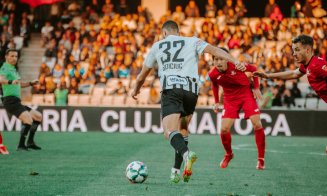 Revenire surprinzătoare. Alexandru Boiciuc va continua la "U" Cluj
