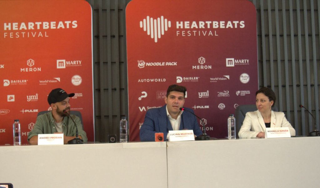 15.000 de persoane așteptate pe Cluj Arena la prima ediție HeartBeats Festival. Vin artiști din toate colțurile lumii