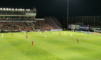 Petrescu a avut dreptate, e greu cu armenii. CFR Cluj, eliminată de Pyunik