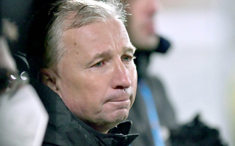 Îl dă afară Varga pe Dan Petrescu? Împietrit pe banca de rezerve pentru a procesa eliminarea
