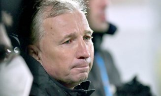 Îl dă afară Varga pe Dan Petrescu? Împietrit pe banca de rezerve pentru a procesa eliminarea