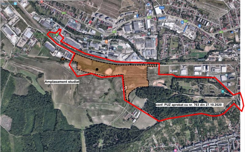 Parcul științific TETAPOLIS merge înainte! Cum evoluează proiectul