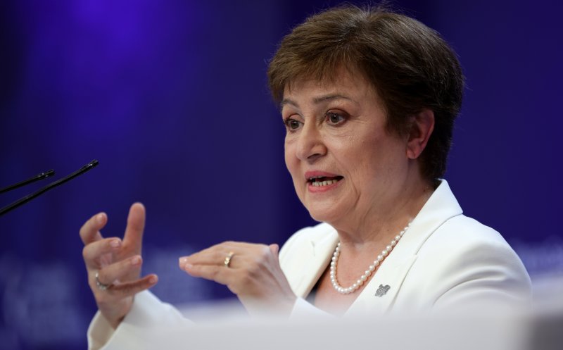 Șefa FMI trage un semnal de alarmă: Războiul din Ucraina și pandemia ne vor duce în recesiune în 2023