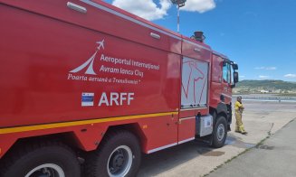 Premieră NAȚIONALĂ la Aeroportul Cluj. Lichidele și electronicele pot rămâne în bagajul de mână la control / Noi investiții pe fonduri europene