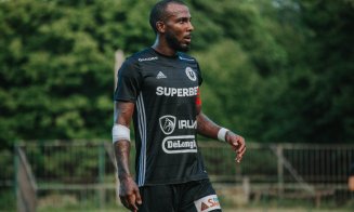 Romario Pires, mesaj clar înaintea meciului cu FCSB: "Trebuie să jucăm fotbal și să arătăm de ce am revenit în Liga 1"