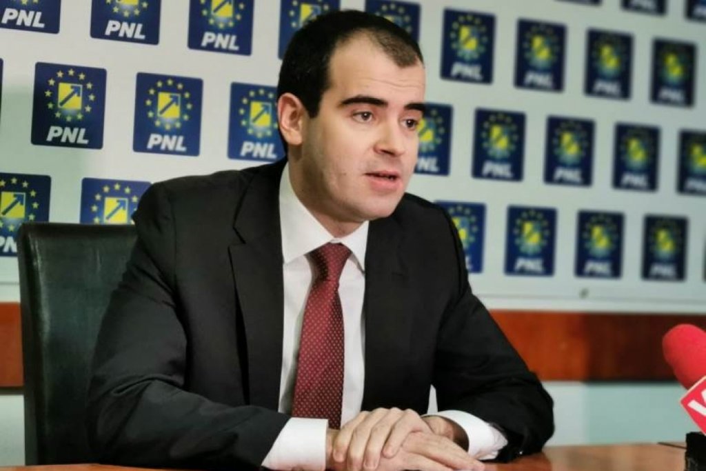 Răzvan Prișcă: "PNL susține inițiativa privată"
