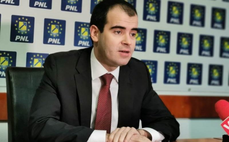 Răzvan Prișcă: "PNL susține inițiativa privată"