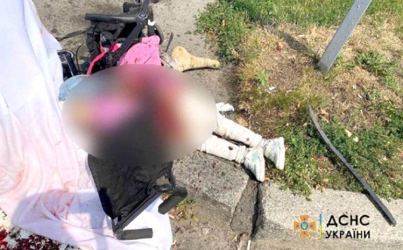 "Act de TERORISM deschis", lansat de ruşii lui Putin asupra civililor din Viniţa. Sunt 23 de morţi, printre care şi copii