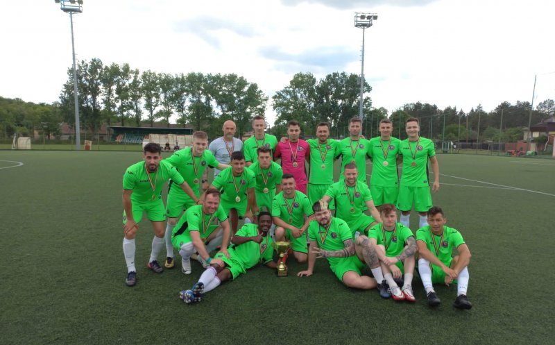 FRF a sancționat reprezentanta județului Cluj în faza regională a Cupei României
