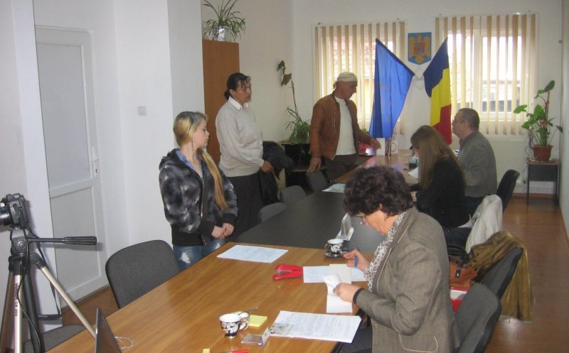 Stația mobilă a Direcției Județene de Evidență a Persoanelor ajunge într-o nouă comună din Cluj