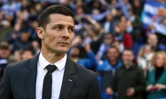 Dan Petrescu are zilele numărate în Gruia. Un fost coleg de la națională l-ar putea înlocui
