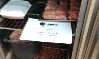 Amenzi de aproape 300.000 de lei în zona turistică a Maramureșului. Alimente mucegăite, frigidere și veselă cu rugină
