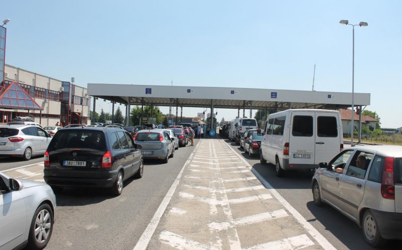 Revin românii de afară în concedii în țară. Aproape 300.000 au trecut granița în ultimele 24 de ore