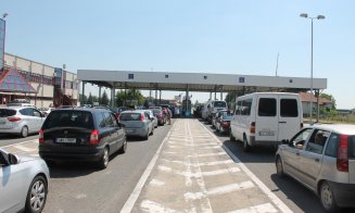 Revin românii de afară în concedii în țară. Aproape 300.000 au trecut granița în ultimele 24 de ore