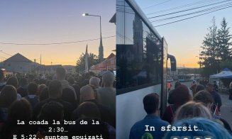 Bătaia de joc de la Electric Castle. A fost jale în parcare. Cozi de 5 ore pentru a pleca de la festival. Oficialii răspund sec: „S-au blocat drumurile, trebuie evacuate 40.000 masini, dați-ne dvs. o soluție”