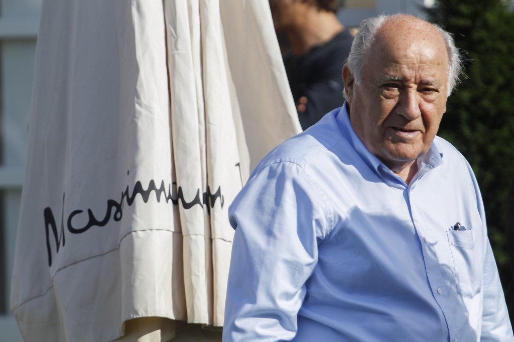 Pe ce își cheltuie bogații lumii banii. Proprietarul Zara cumpără o cladire de lux cu jumătate de miliard de dolari