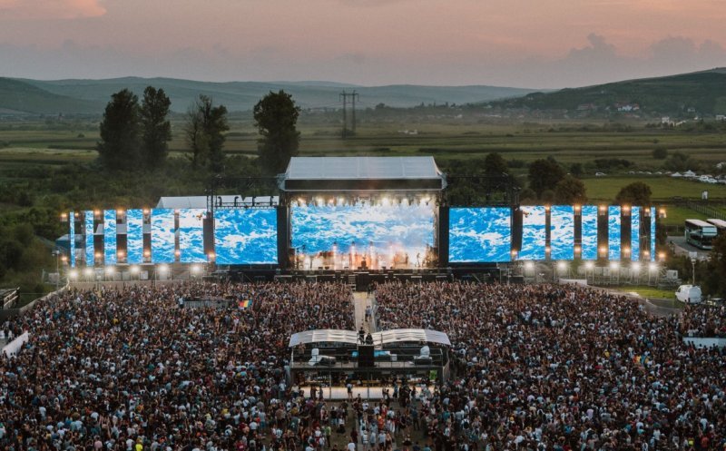 Restricții la Electric Castle după fiascoul de aseară. Se poate veni cu mașina la festival doar până la ora 00.30