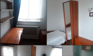 Se poate. Chirie chilipir în Cluj-Napoca. 3 camere la sub 300 de euro, în zona IULIUS MALL