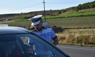 Drogați și băuți la volan în drum spre Electric Castle. Peste 20 de permise au fost reținute. Amenzi de 41.000 de lei