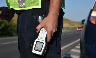 Drogați și băuți la volan în drum spre Electric Castle. Peste 20 de permise au fost reținute. Amenzi de 41.000 de lei