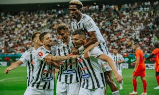 Cum au pregătit "studenții" jocul cu FCSB: "Știam că fundașii lor sunt mai puțin tehnici și nu pot construi așa bine"