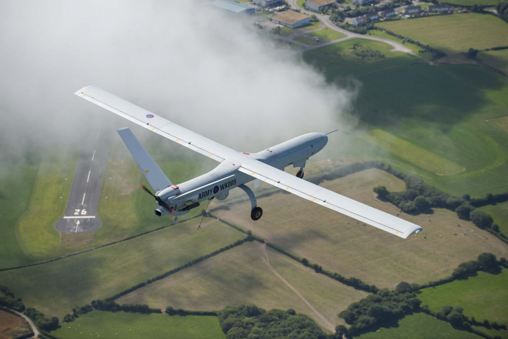 Vasile Dîncu:  Achiziție de drone tactice pentru Armata României