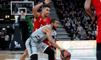 Prima reacție a lui Jordan Taylor după transferul la U-BT: "Sunt nerăbdător să mă întâlnesc cu fanii"