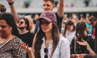 Credință și speranță pe ritmuri pop-rock. Cum a fost prima ediție a HeartBeats Festival de la Cluj