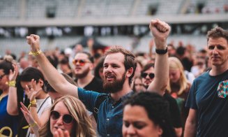 Credință și speranță pe ritmuri pop-rock. Cum a fost prima ediție a HeartBeats Festival de la Cluj