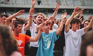 Credință și speranță pe ritmuri pop-rock. Cum a fost prima ediție a HeartBeats Festival de la Cluj