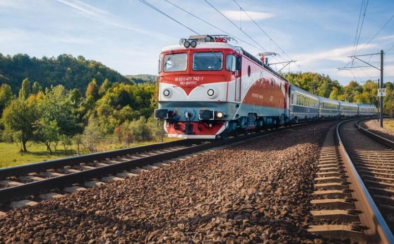 Călătorești cu trenul în această perioadă? Sfaturi de la CFR Călători pentru zilele caniculare