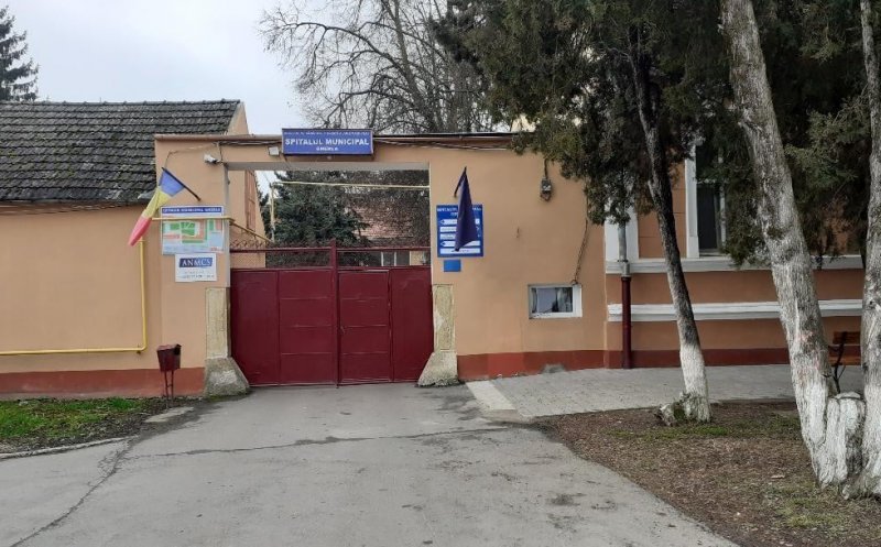 Investiție importantă la Spitalul din Gherla. S-a cumpărat o platformă pentru persoanele cu dizabilități