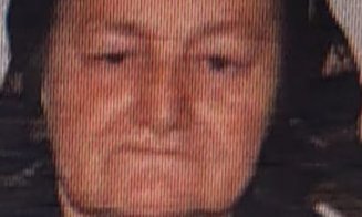 Bătrână de 88 de ani, dată dispărută la Cluj