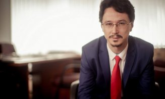 Judecătorul clujean Cristi Danileț, exclus pentru a treia oară din magistratură