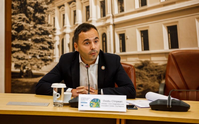 Ovidiu Cîmpean, după ce a fost numit secretar de stat: „Experienţa dobândită în administraţia locală mă va ajuta să fac faţă noilor responsabilităţi”