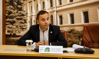 Ovidiu Cîmpean, după ce a fost numit secretar de stat: „Experienţa dobândită în administraţia locală mă va ajuta să fac faţă noilor responsabilităţi”