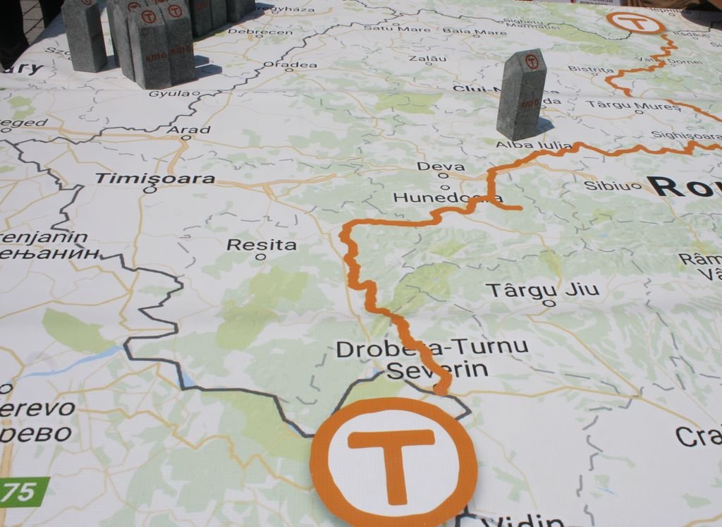 Via Transilvanica, ''El Camino'' de România, este GATA! Când are loc inaugurarea oficială