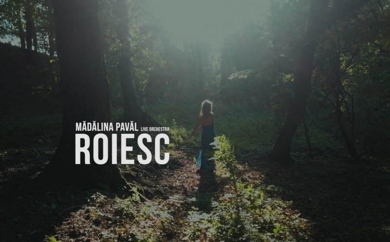 EC Garden Cluj – vibe de Festival în inima comunității. Concert Mădălina Pavăl, sâmbata 23 iulie