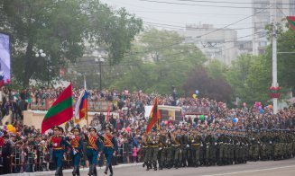 Continuă tensiunile lângă România. Transnistria vrea independenţa faţă de Rep. Moldova şi alipirea cu Rusia