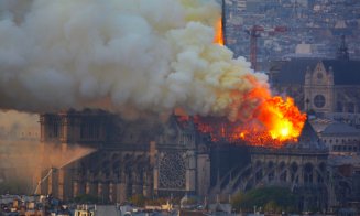 Adevărul incredibil din spatele incendiului de la Notre-Dame... Cum a salvat Macron catedrala de la dezastru
