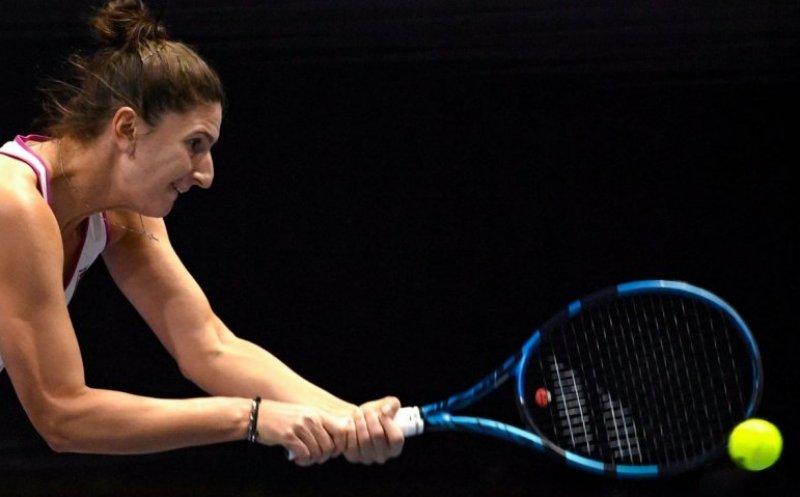 Irina Begu s-a calificat în semifinalele WTA de la Palermo