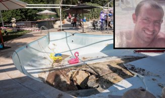 Imagini de groază! Un bărbat a murit după ce a fost înghițit în gaura de scurgere dintr-o piscină