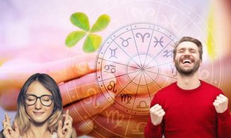 Două zodii care vor avea mare noroc la bani în următoarea perioadă