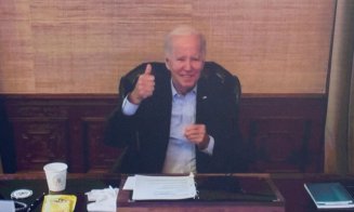 Cum se simte Joe Biden după ce a fost infectat cu Covid. Medic: ”Ae dureri de gât şi de corp, dar..”